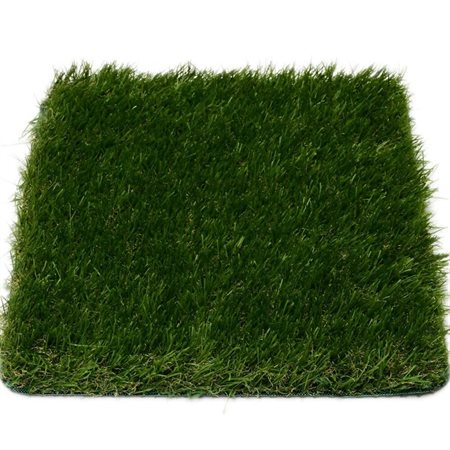 Blød og behagelig kunstgræs i naturligt udseende | Anvendes i haven, på terrassen eller på altanen